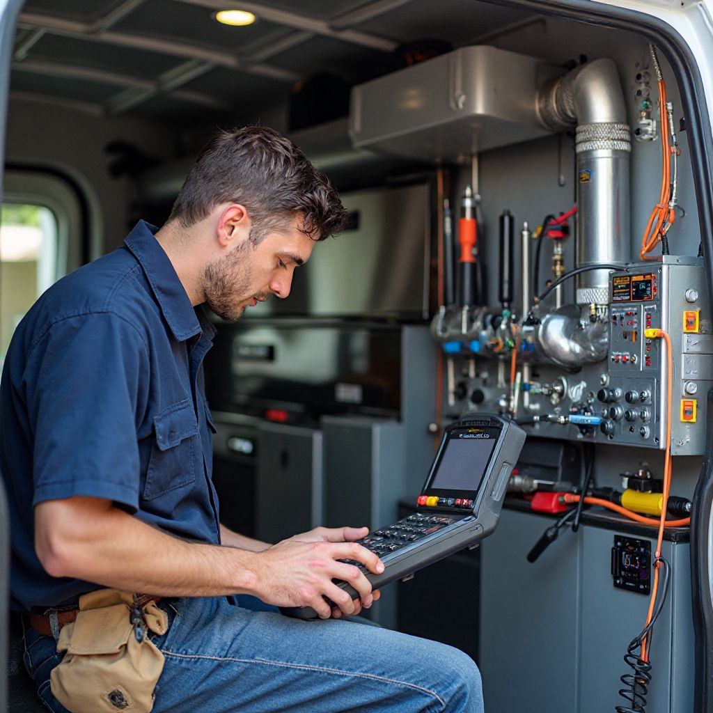 Professional tool kit and equipment