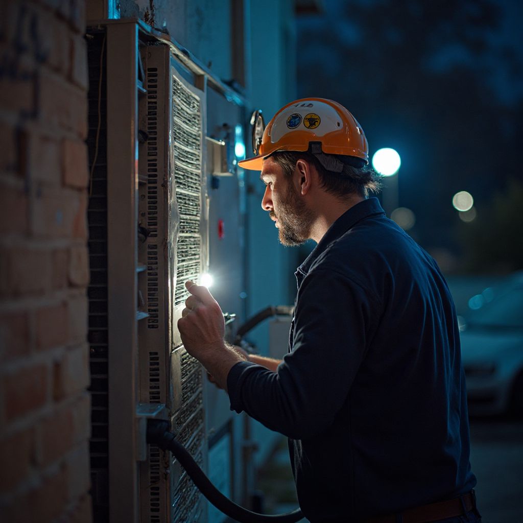 Emergency AC Service