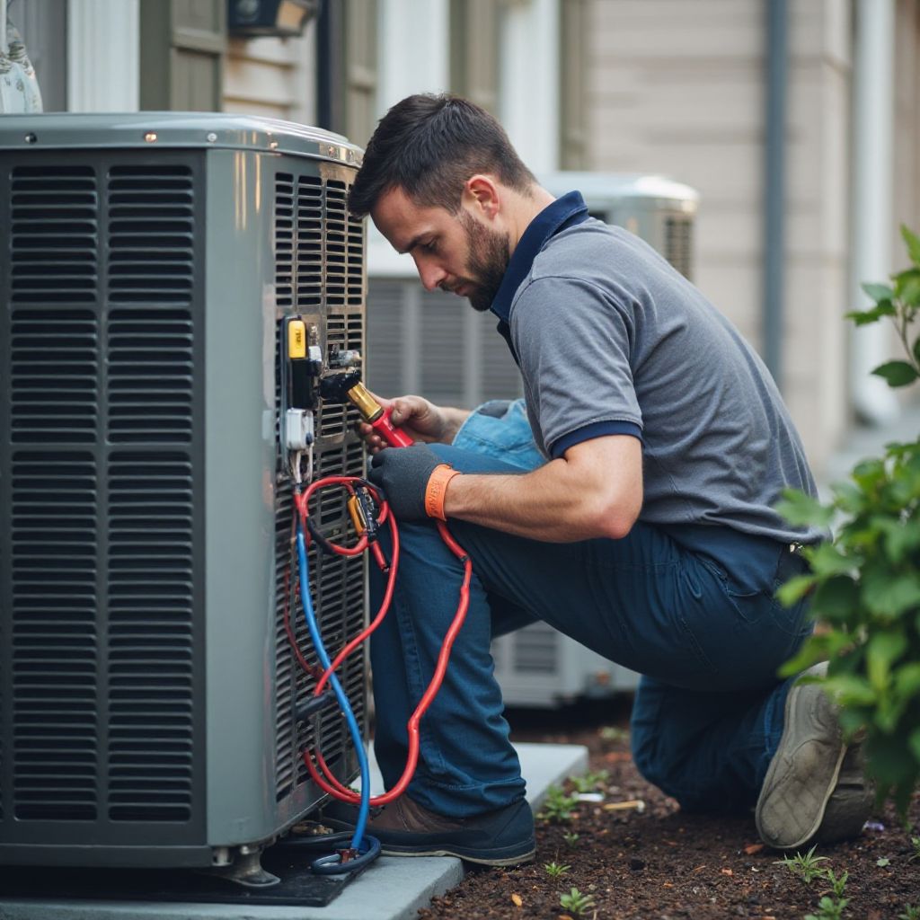 David Thompson - Senior Technician